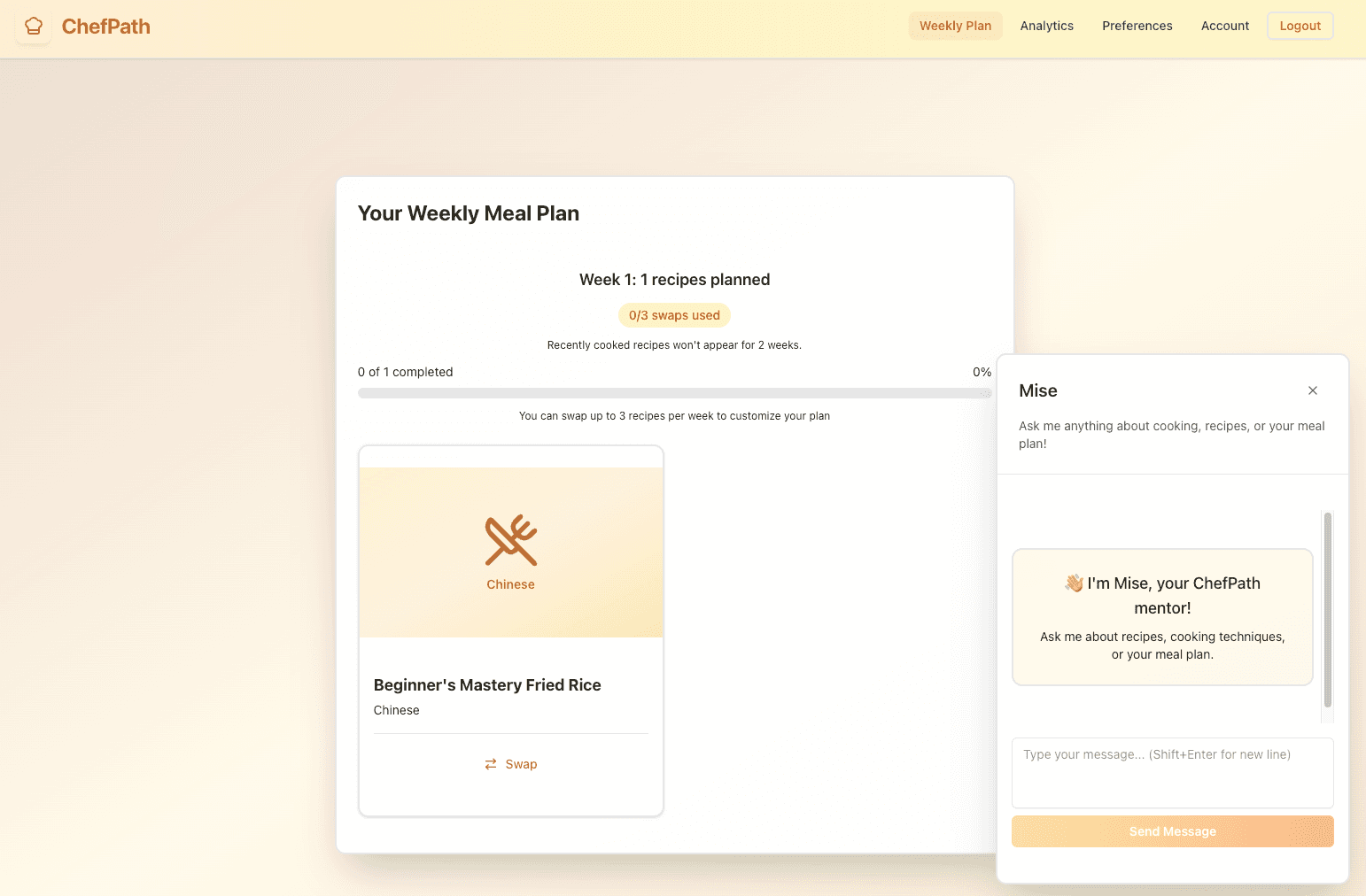 ChefPath